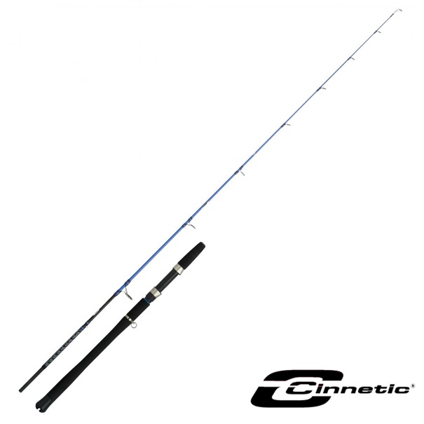 CAÑA CINNETIC INSHORE KAYAK 8427 1.95 4-160gr