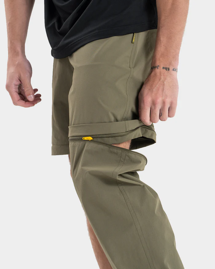 PANTALON GNOMO CONVERTIBLE NEMDYC HOMBRE