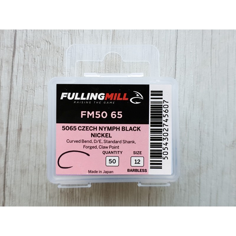 ANZUELO FULLING MILL FM50 65 - Imagen 3