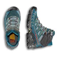 ULTRA RAPTOR II MID GTX LA SPORTIVA EVERGLADE JUNIPER - Image 2