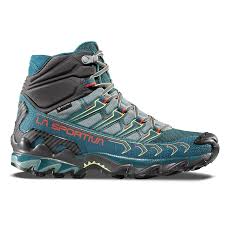 ULTRA RAPTOR II MID GTX LA SPORTIVA EVERGLADE JUNIPER - Image 3