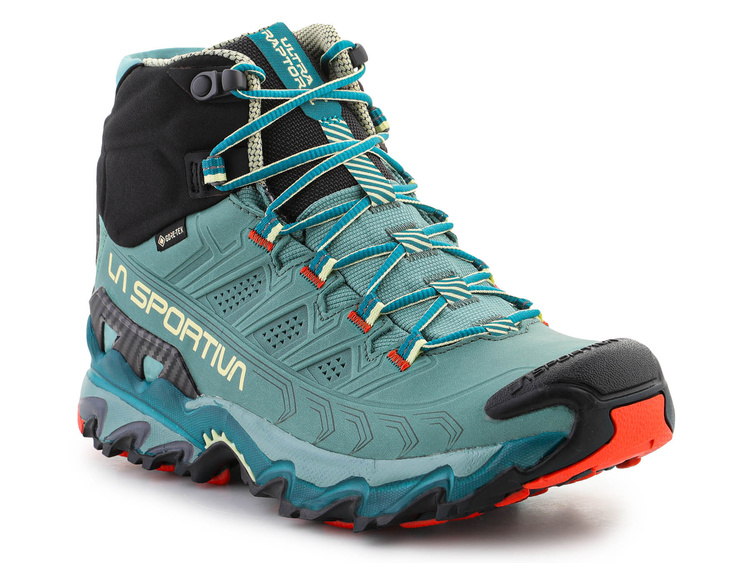 ULTRA RAPTOR II MID LEATHER GTX WS JUNIPER CARBON