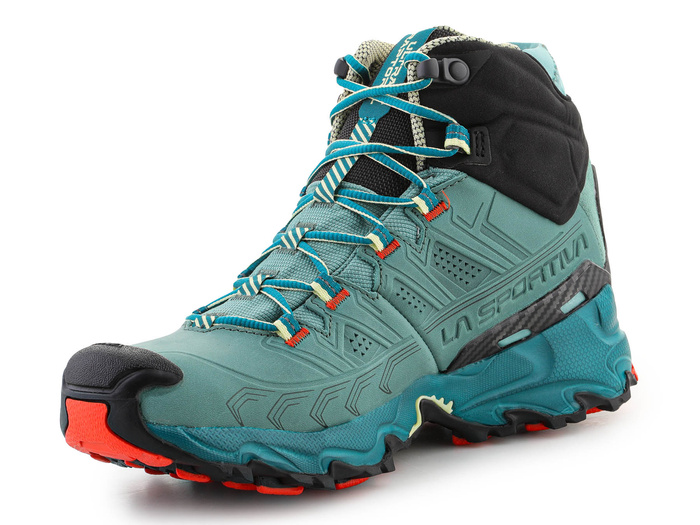 ULTRA RAPTOR II MID LEATHER GTX WS JUNIPER CARBON - Image 2