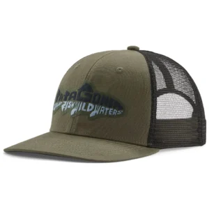 JOCKEY PATAGONIA TAKE STAND TRUCKER HAT WIRV