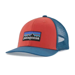JOCKEY PATAGONIA TRUKER KID SUMAC RED