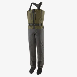 WADER PATAGONIA SWIFTCURRENT EXPEDITION ZIP FRONT
