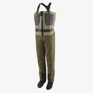 WADER PATAGONIA SWIFTCURRENT TRSVERSE ZIP FRONT