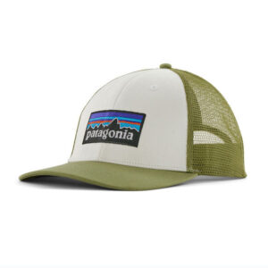 JOCKEY PATAGONIA P-6 LOGO LOPRO TRUCKER 38283 WBGN