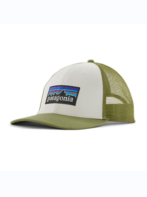JOCKEY PATAGONIA P-6 LOGO LOPRO TRUCKER 38283 WBGN