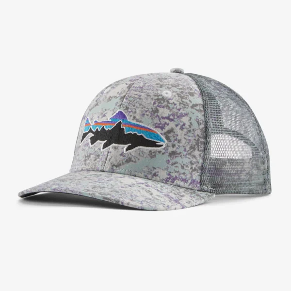 JOCKEY PATAGONIA FITZ ROY TROUT TRUCKER RWTL