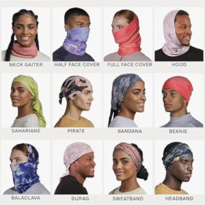 BANDANA BUFF ORIGINAL ECOSTRETCH