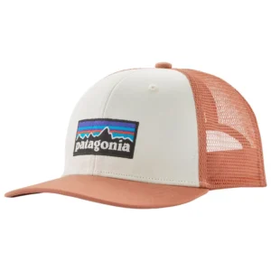 JOCKEY PATAGONIA LOGO TRUCKER HAT WHRL