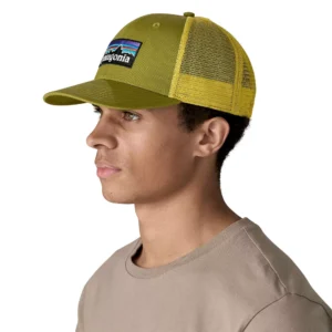 JOCKEY PATAGONIA LOGO TRUCKER HAT GRZG
