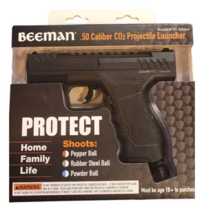 PISTOLA BEEMAN BP50 CALIBRE 50