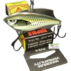 SEÑUELO RAPALA BLADE RVB-6 14gr
