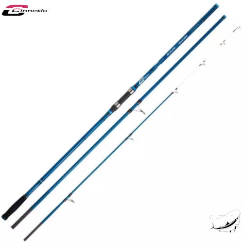 CAÑA CINNETIC BLUE LINE SD HIBRID 360
