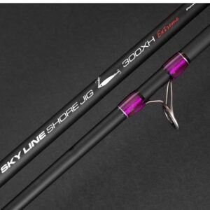 CAÑA CINNETIC SKY LINE SHORE JIG 3.00 40-120gr