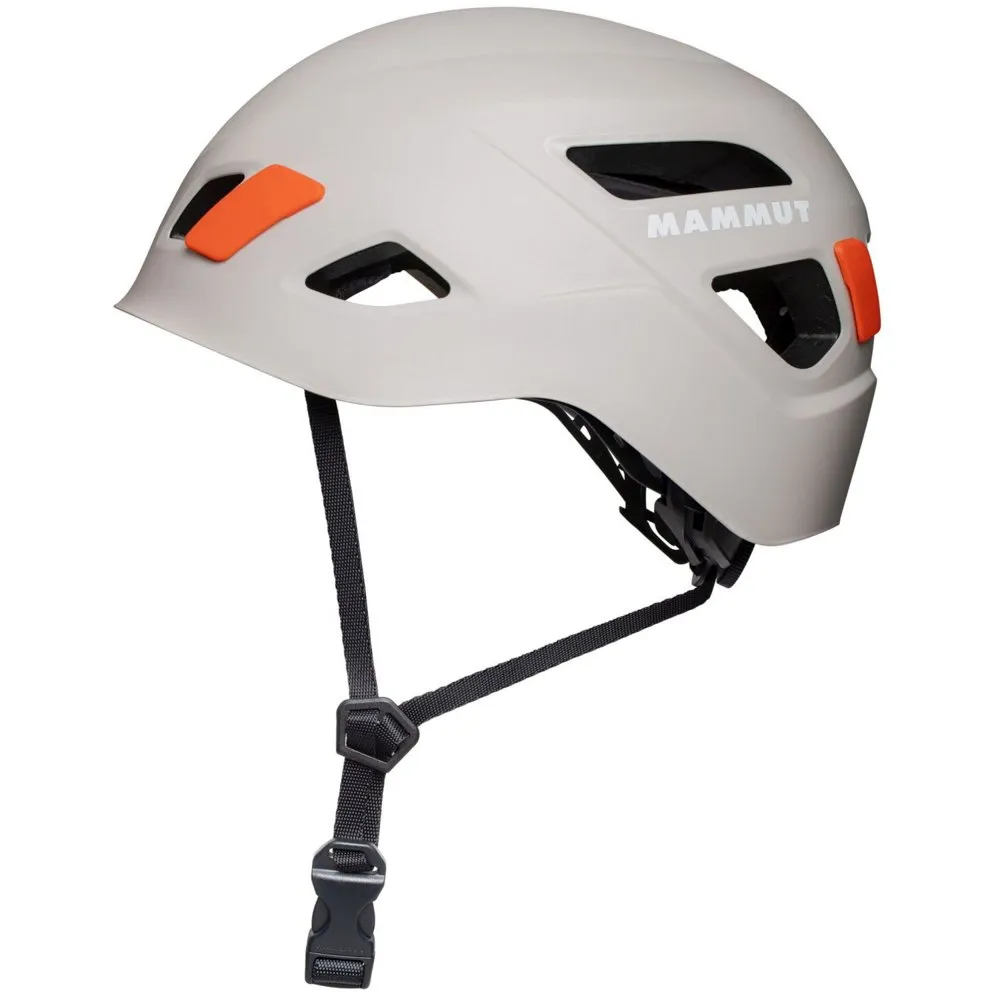 CASCO MAMMUT SKYWALKER 3.0 CLIMBING HELMET GREY