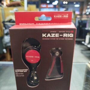 KIT KAZE RIG RETRACTIL Y CORTANTE