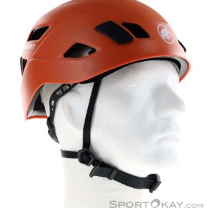 CASCO MAMMUT SKYWALKER 3.0 CLIMBING HELMET ORANGE