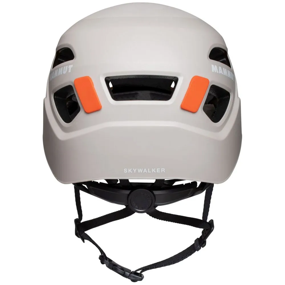 CASCO MAMMUT SKYWALKER 3.0 CLIMBING HELMET GREY - Imagen 2
