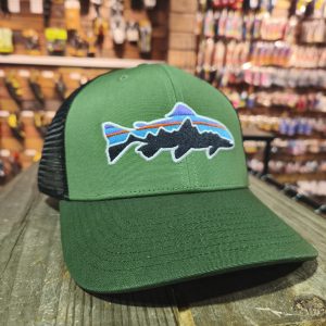 JOCKEY PATAGONIA TROUT TRUCKET TNGR