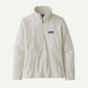 POLAR PATAGONIA MICRO D 1/4 ZIP MUJER