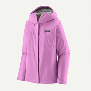 TORRENTSHELL PATAGONIA 3L RAIN JKT BKPL 85246 MUJER