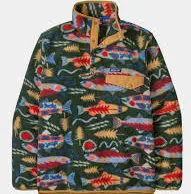 POLAR SYNCH SNAP-T P/O HOMBRE