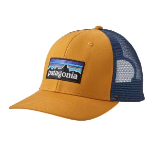 JOCKEY PATAGONIA P-6 LOGO LOPRO TRUCKER HAT TNGO