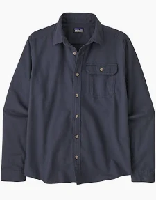 CAMISA PATAGONIA COTTON IN CONVERSION LW FJORD HOMBRE