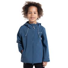 CHAQUETA IMPERMEABLE VENTISQUERO NIÑO - Imagen 3