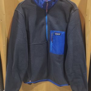 POLAR MICRODINI 1/2 ZIP PBLE