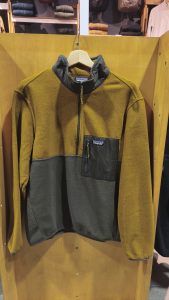 POLAR MICRODINI 1/2 ZIP DWA