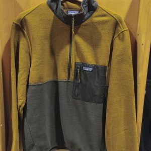 POLAR MICRODINI 1/2 ZIP DWA