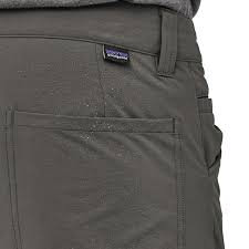 PANTALON PATAGONIA QUANDARY PANTS REG. HOMBRE FORGE GREY - Imagen 2