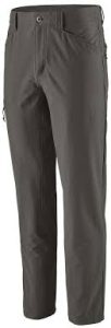 PANTALON PATAGONIA QUANDARY PANTS REG. HOMBRE FORGE GREY