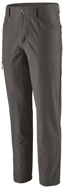 PANTALON PATAGONIA QUANDARY PANTS REG. HOMBRE FORGE GREY