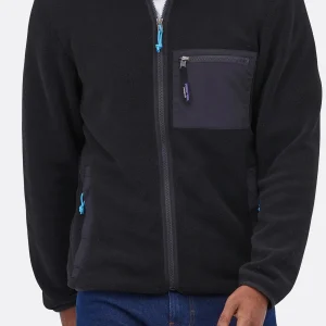 POLAR PATAGONIA SYNCH JKT BLK