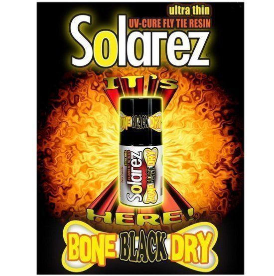 RESINA SOLAREZ BLACK BONE DRY ULTRATHIN