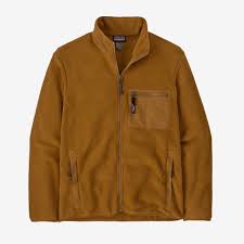 POLAR PATAGONIA SYNCH JKT SHBN