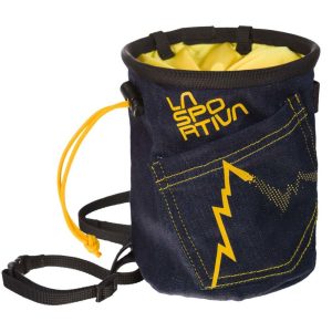 MAGNESIERO LA SPORTIVA JEANS CHALK