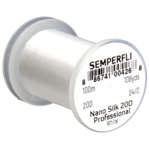 HILOS SEMPERFLI NANO SILK 20D