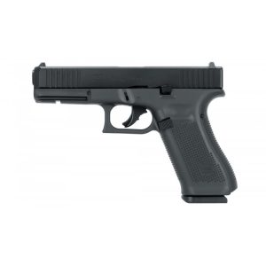 PISTOLA UMAREX GLOCK 17gen 5 T4E .43 / 8 Tiros