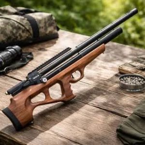KIT RIFLE BENJAMIN AKELA 5.5