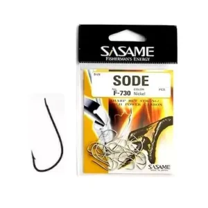 ANZUELO SASAME SODE F-730