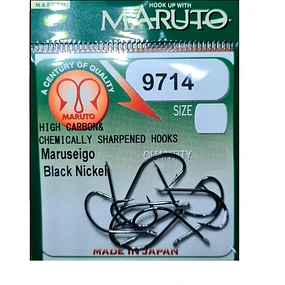 ANZUELO MARUTO 9714
