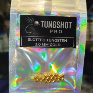 TUNGSTEN TUNGSHOT PRO 3.0mm GOLD