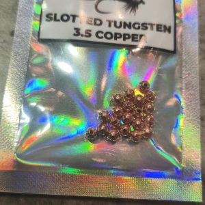 SLOTTED TUNGSTEN 3.5mm