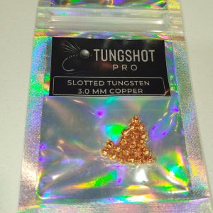 TUNGSTEN TUNGSHOT PRO 3.0mm COPPER